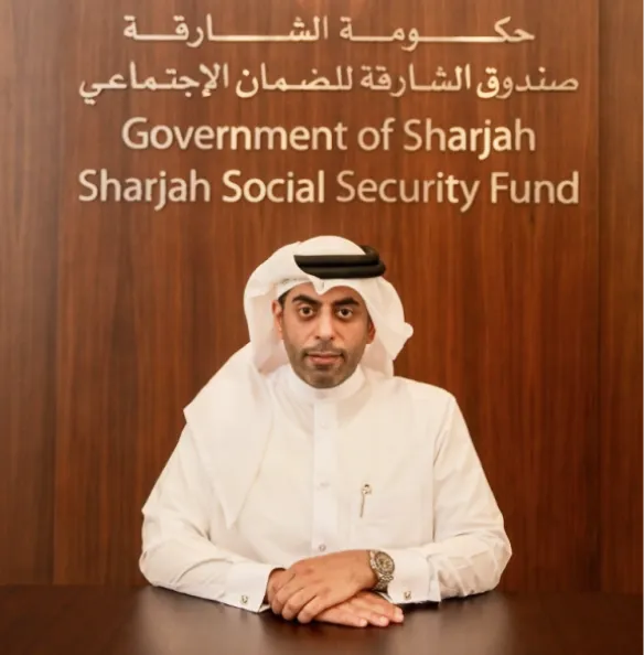 His Excellency Mohamed Obaid Rashid Al Shamsi - General Manager