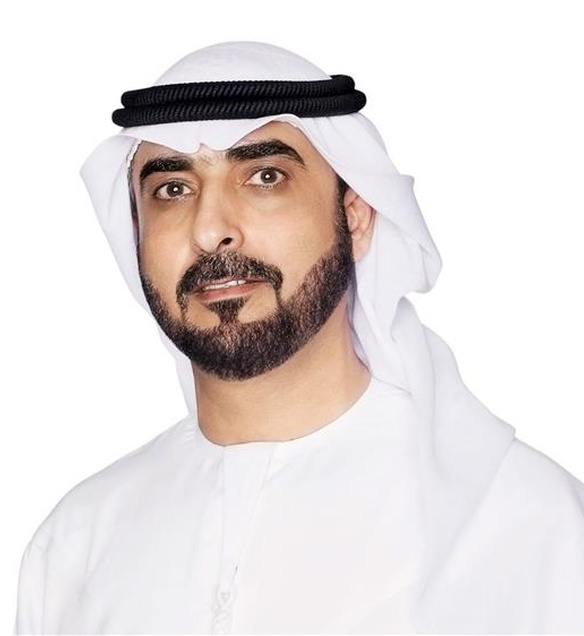 الشيخ محمد بن سعود القاسمي - رئيس مجلس الإدارة