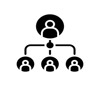 الهيكل التنظيمي