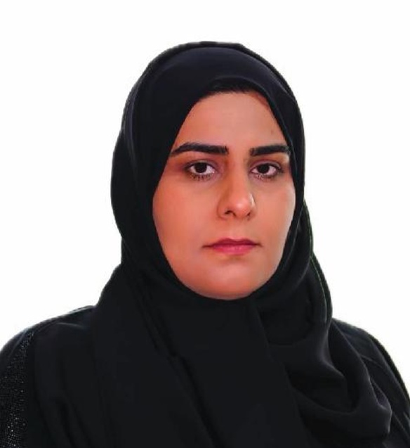 سعادة مريم ماجد الشامسي